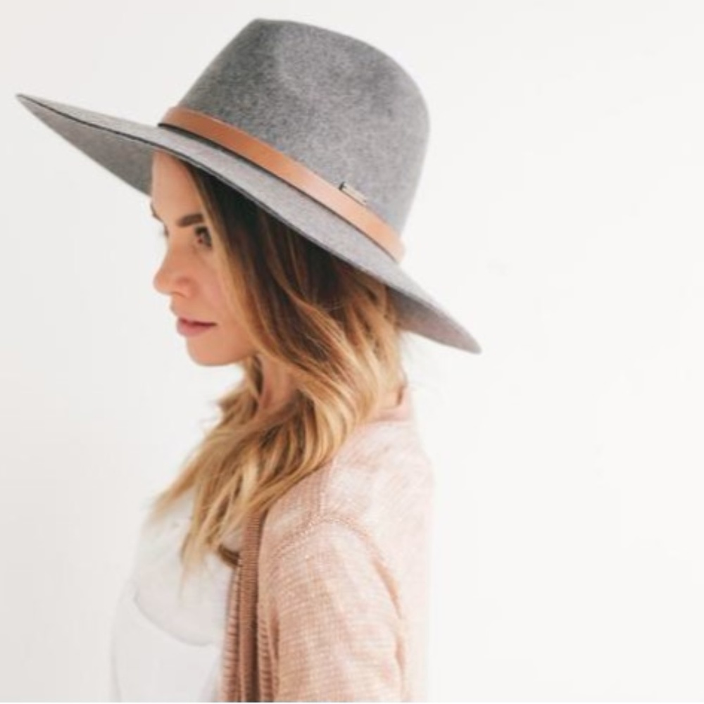 Gigi Pip Scottie Ultra Stiff Felt Hat